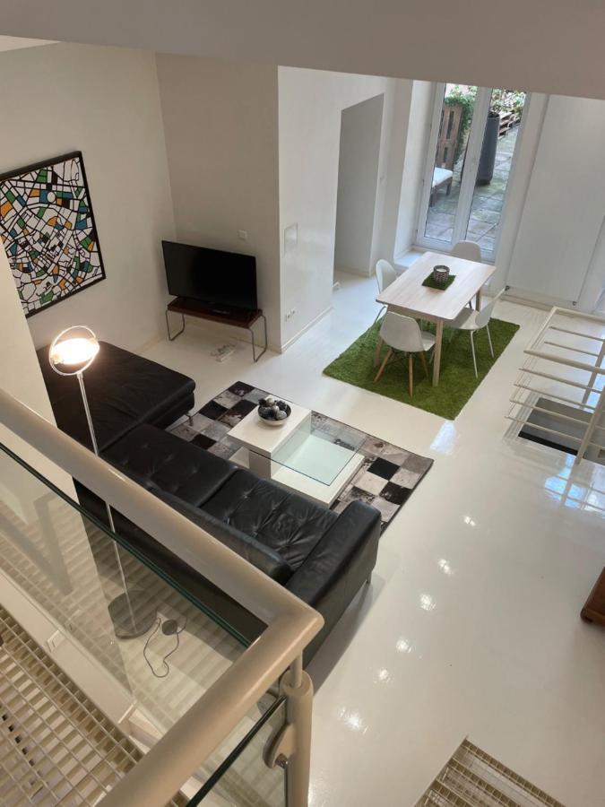 Loft City Center With Parking สตราสบูร์ก ภายนอก รูปภาพ